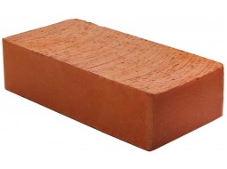 Кирпич М-100 Кагамлык рядовой полнотелый 250х120х65 мм