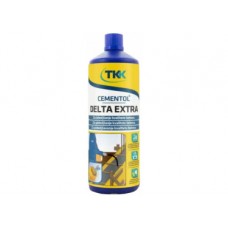 TKK CEMENTOL DELTA EKSTRA пластифікатор для бетону (1 кг)