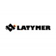 LATYMER Professional Сетка штукатурная стекловолоконная 4x5 мм (1x50 м) 165 г/м2 зеленая (рул)
