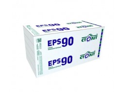 Пінопласт СТОЛІТ EPS-90 0, 5х1 м (100 мм)