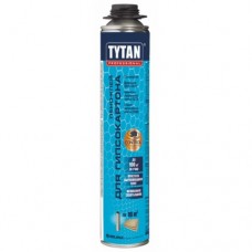 Tytan Gun Піна-клей для гіпсокартону професійна (840 мл)