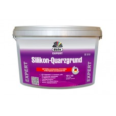 Dufa Silikon Quarzgrund DE816 Грунт-краска силиконовая с кварц. песком адгезионная (7 кг/5 л)
