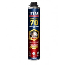 Tytan Professional ULTRA FAST 70 Пена монтажная профессиональная (870 мл)