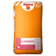 ALPINA Klebemortel Expert Клей для пенопласта и минеральной ваты (25 кг)