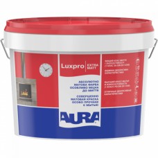Eskaro Aura Luxpro ExtraMatt Краска интерьерная акрилатная глубокоматовая (14 кг/10 л)