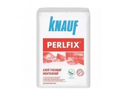 KNAUF Perlfix Клей для гіпсокартону Молдова (25 кг)