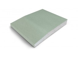 Siniat NIDA Water Гипсокартон стеновой влагостойкий 12,5x1200x3000 мм