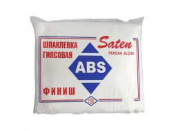 ABS Saten шпаклівка гіпсова фініш (2 кг)