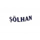 Портландцемент Solhan 500 СЕМ ІІ 42,5R Турция (25 кг)