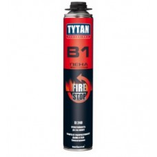 Tytan B1 Піна монтажна вогнестійка професійна (750 мл)