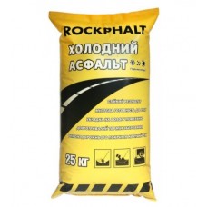 ROCKPHALT Асфальт холодный модифицированный (25 кг)