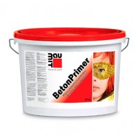 Baumit BetonPrimer Грунт-фарба з кварц. піском адгезійна (20 кг/14 л)