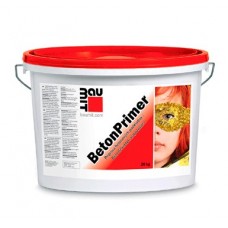 Baumit BetonPrimer Грунт-краска с кварц. песком адгезионная  (20 кг/14 л)