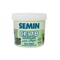 SEMIN СЕ-78 HYDRO шпаклівка гіпсова для швів (5 кг)