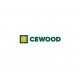CEWOOD CW-W15S-P5 акустична деревоволокниста плита для стін і стелі 1,5 мм 1200x600x15 мм