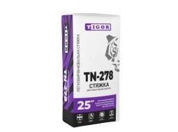 Tigor TN-278 Стяжка для підлоги 10-80 мм (25 кг)