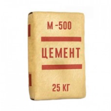 Цемент ПЦ ІІ/А-Ш-500 (25 кг)