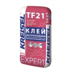 Kreisel TF-21 Expert Клей для пінопласту і мінеральної вати (приклеювання) (25 кг)