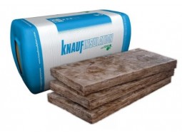 Утеплювач скловолоконний 15 кг/м3 KNAUF Insulation Ecoboard 16(1250x610x50 мм) - 12,2 кв. м/уп