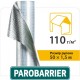 JUTA Н110 Стандарт Пленка пароизоляционная 110 г/м2 1,5x50 м (рул)