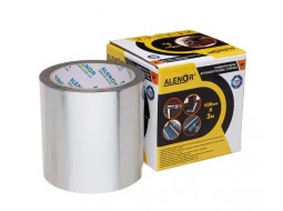 Герметизирующая лента Alenor Butyloff бутил-каучуковая 1x100 мм (3 м)