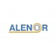 Alenor Butyloff стрічка герметизуюча бутил-каучукова 1х150 мм (10 м)