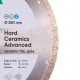 DISTAR Hard ceramics Advanced 7D Круг (диск) алмазний відрізний по керамограніту 250 мм