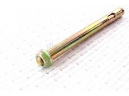 Анкер двухраспорный (болт-гайка) 14x250 мм