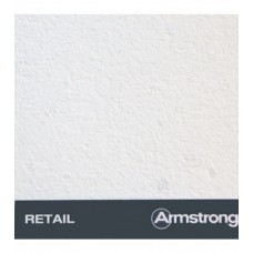 Подвесной потолок Armstrong Плита Retail MicroLook 600x600x14 мм