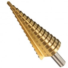 WERK Сверло ступенчатое по металлу (3-12 мм)