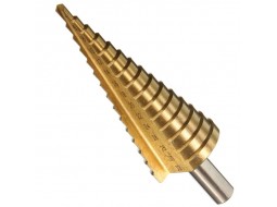 Werk Свердло ступінчасте по металу (4-32 мм)