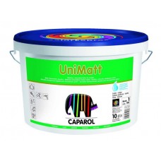 Caparol UniMatt Краска интерьерная акриловая для стен и потолка матовая (14 кг/10 л)