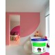 Caparol UniMatt Краска интерьерная акриловая для стен и потолка матовая (14 кг/10 л)