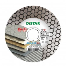 DISTAR Edge Dry Круг (диск) алмазный отрезной по керамике и керамограниту 125 мм