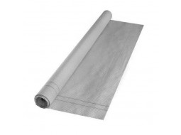 Пленка пароизоляционная 90 г/м2 серая 1,5x40 м (рул)