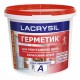 Lacrysil Герметик для монтажных швов акриловый белый А (7 кг)