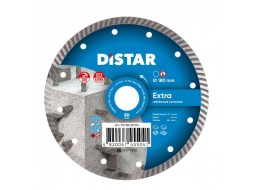DISTAR Turbo Extra Max  Круг (диск) алмазный отрезной по кирпичу и бетону 180 мм