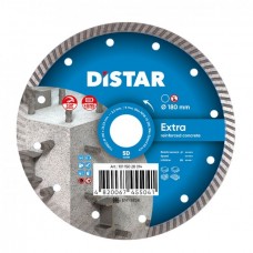DISTAR Turbo Extra Max Круг (диск) алмазний відрізний по бетону 125 мм