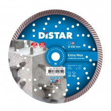 DISTAR Turbo Extra Max Круг (диск) алмазний відрізний по бетону 230 мм