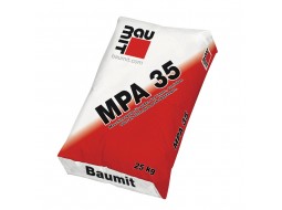 Baumit MPA 35 Штукатурка цементно-вапняна (25 кг)