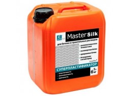 Coral MasterSilk Пластификатор для бетона (5 л)