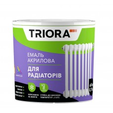 Triora Эмаль для радиаторов (0,75 л)