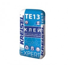 Kreisel TE-13 Expert Клей для плитки та керамограніта (25 кг)