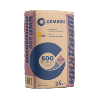 Цемент Cemark ПЦ ІІ/А-Ш-500 быстрый (25 кг)