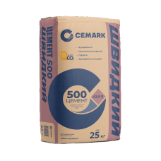 Цемент Cemark ПЦ ІІ/А-Ш-500 быстрый (25 кг)