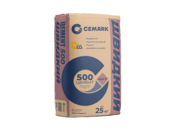 Цемент Cemark ПЦ ІІ/А-Ш-500 швидкий (25 кг)