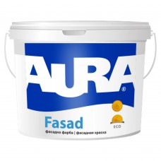 Eskaro Aura Fasad Фарба фасадна дисперсійна (3,5 кг/2,5 л)