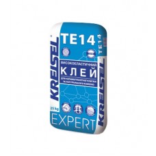 Kreisel TE-14 Expert Клей для плитки еластичний (25 кг)