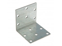 Кутник кріпильний 50x50x50 мм (1,8 мм)