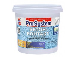 Ирком ProSystem ИР-05 Грунтовка адгезионная бетон-контакт (7 кг/4,7 л)